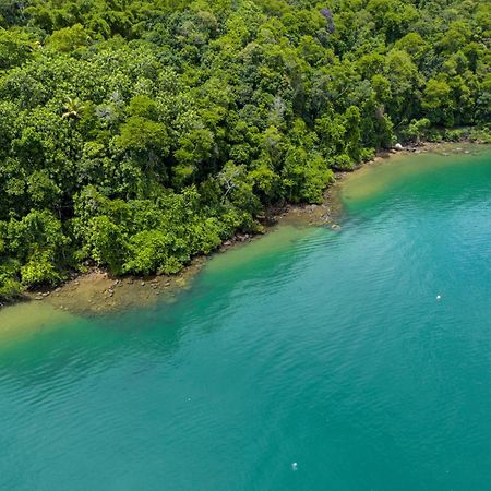 Glamping Sitio Das Tartarugas Ангра-дус-Рейс Экстерьер фото