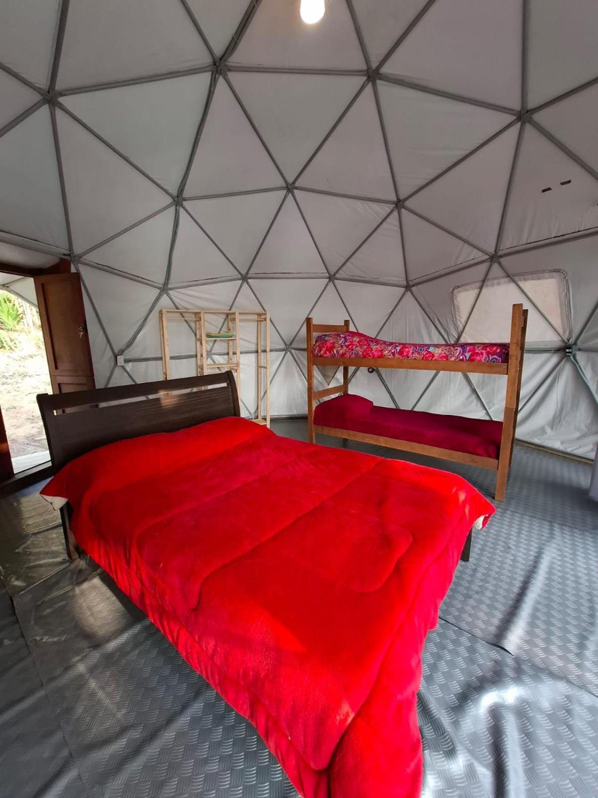 Glamping Sitio Das Tartarugas Ангра-дус-Рейс Экстерьер фото