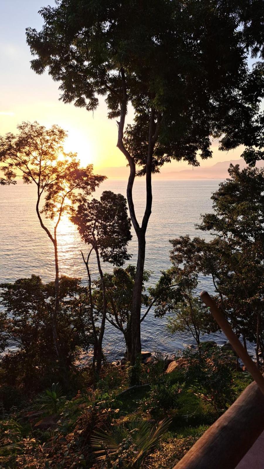 Glamping Sitio Das Tartarugas Ангра-дус-Рейс Экстерьер фото