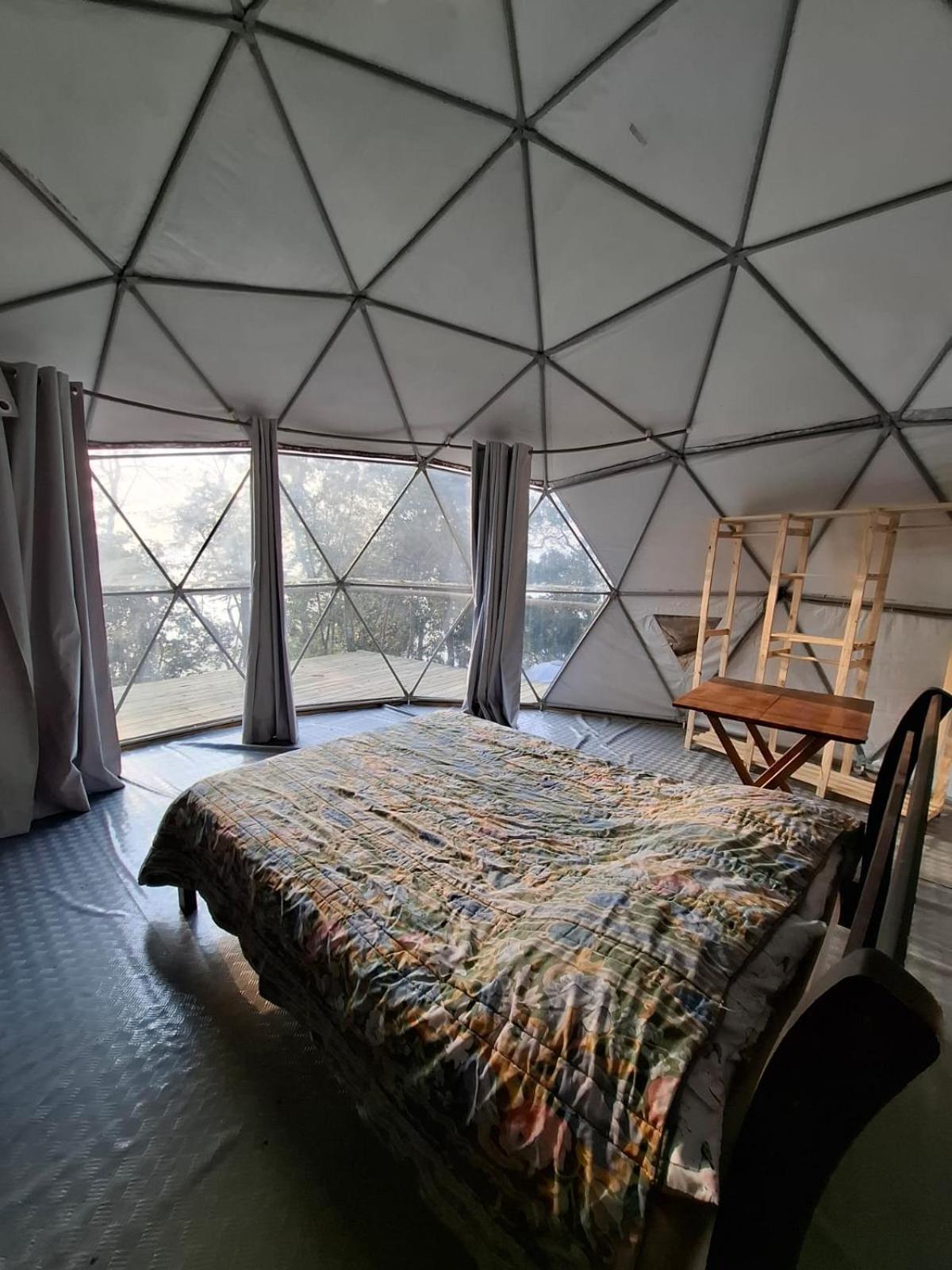 Glamping Sitio Das Tartarugas Ангра-дус-Рейс Экстерьер фото