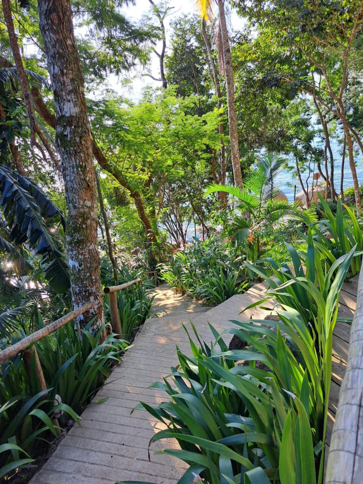 Glamping Sitio Das Tartarugas Ангра-дус-Рейс Экстерьер фото