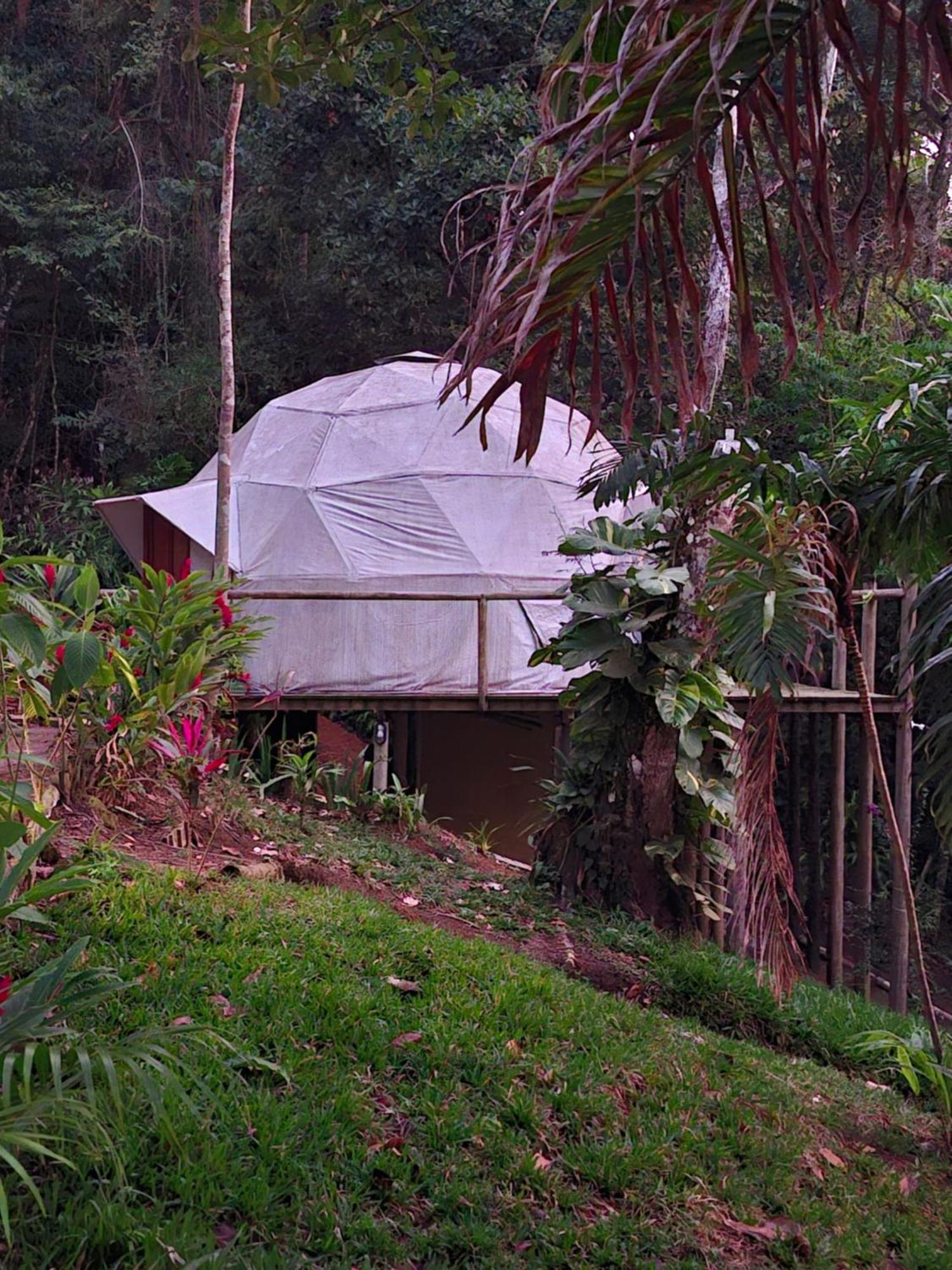 Glamping Sitio Das Tartarugas Ангра-дус-Рейс Экстерьер фото