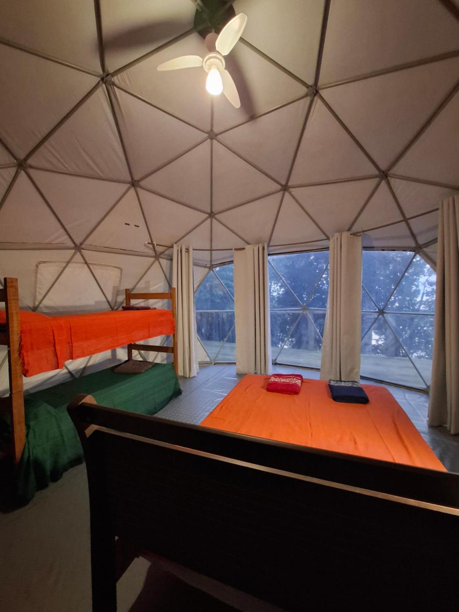 Glamping Sitio Das Tartarugas Ангра-дус-Рейс Экстерьер фото