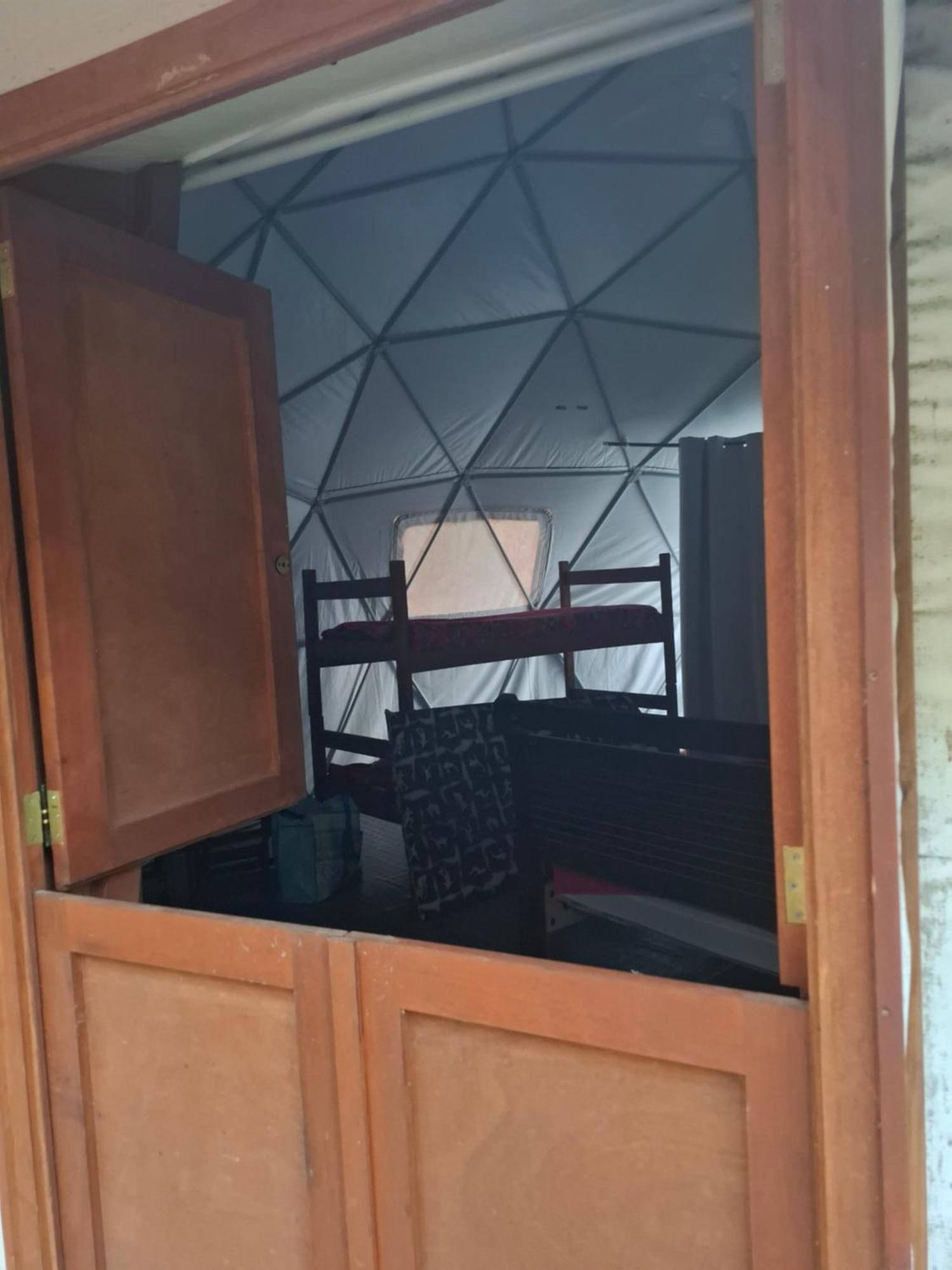 Glamping Sitio Das Tartarugas Ангра-дус-Рейс Экстерьер фото