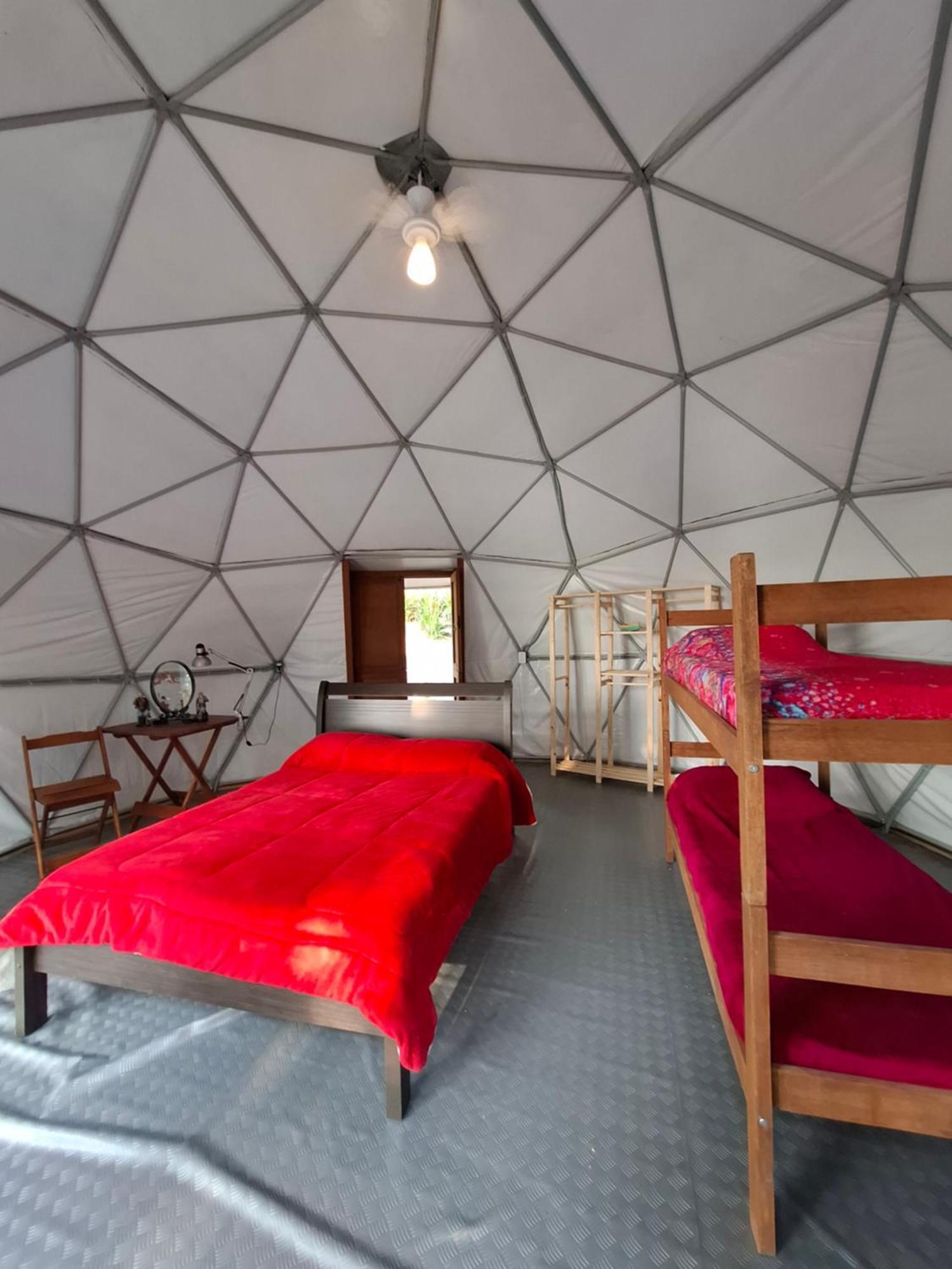 Glamping Sitio Das Tartarugas Ангра-дус-Рейс Экстерьер фото
