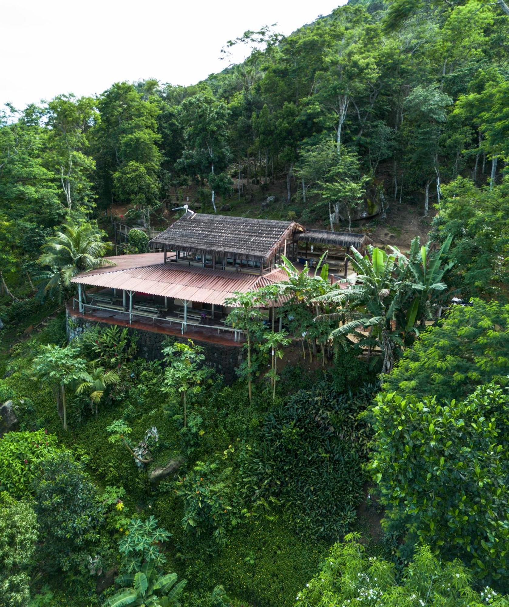 Glamping Sitio Das Tartarugas Ангра-дус-Рейс Экстерьер фото