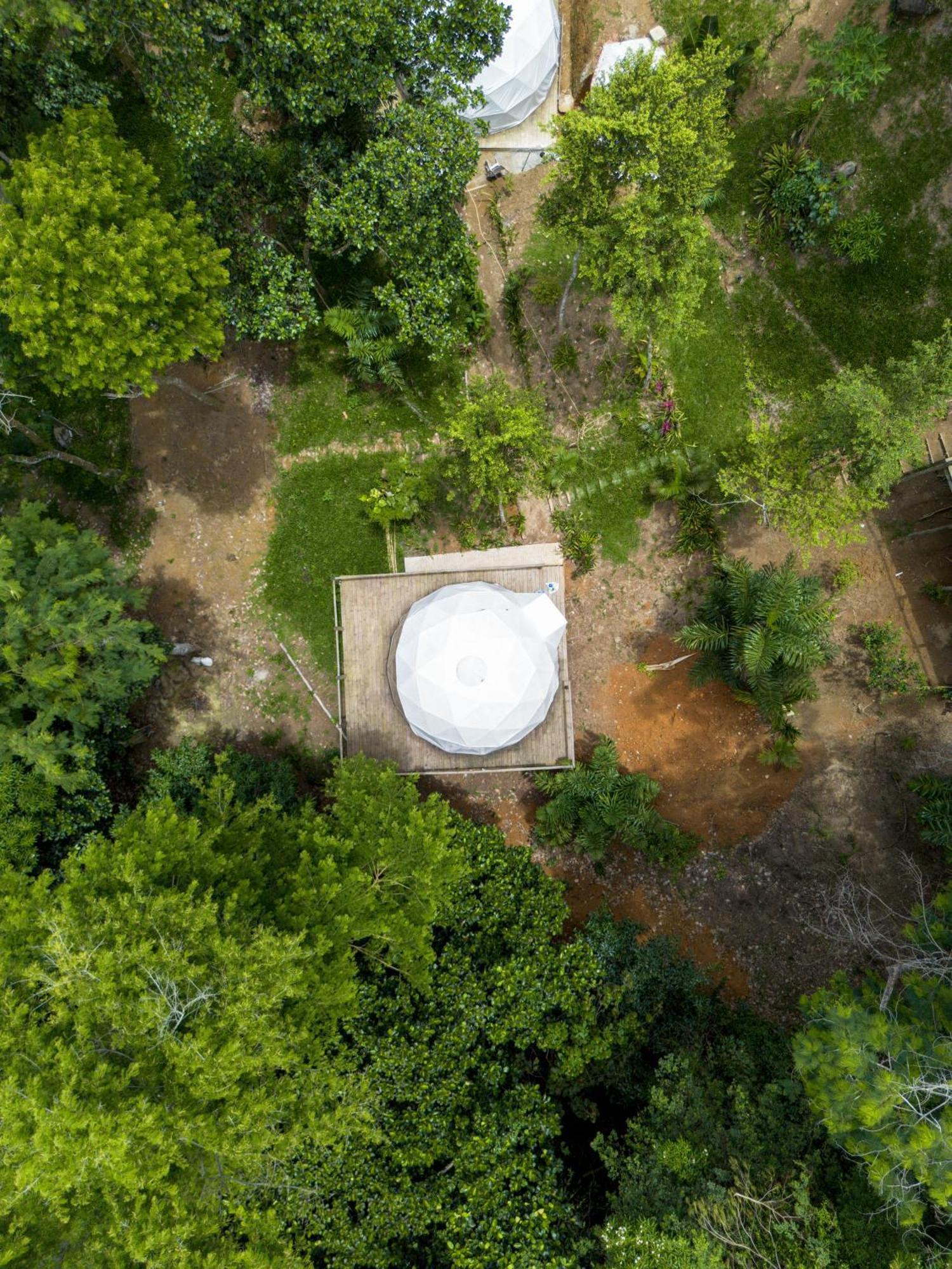 Glamping Sitio Das Tartarugas Ангра-дус-Рейс Экстерьер фото