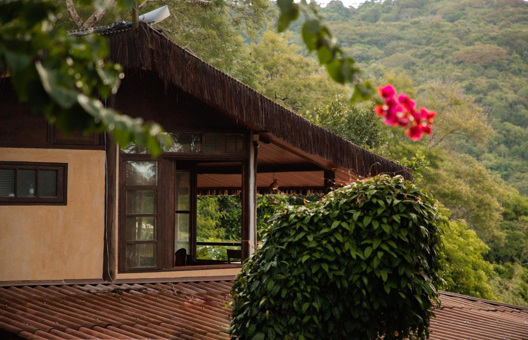 Glamping Sitio Das Tartarugas Ангра-дус-Рейс Экстерьер фото