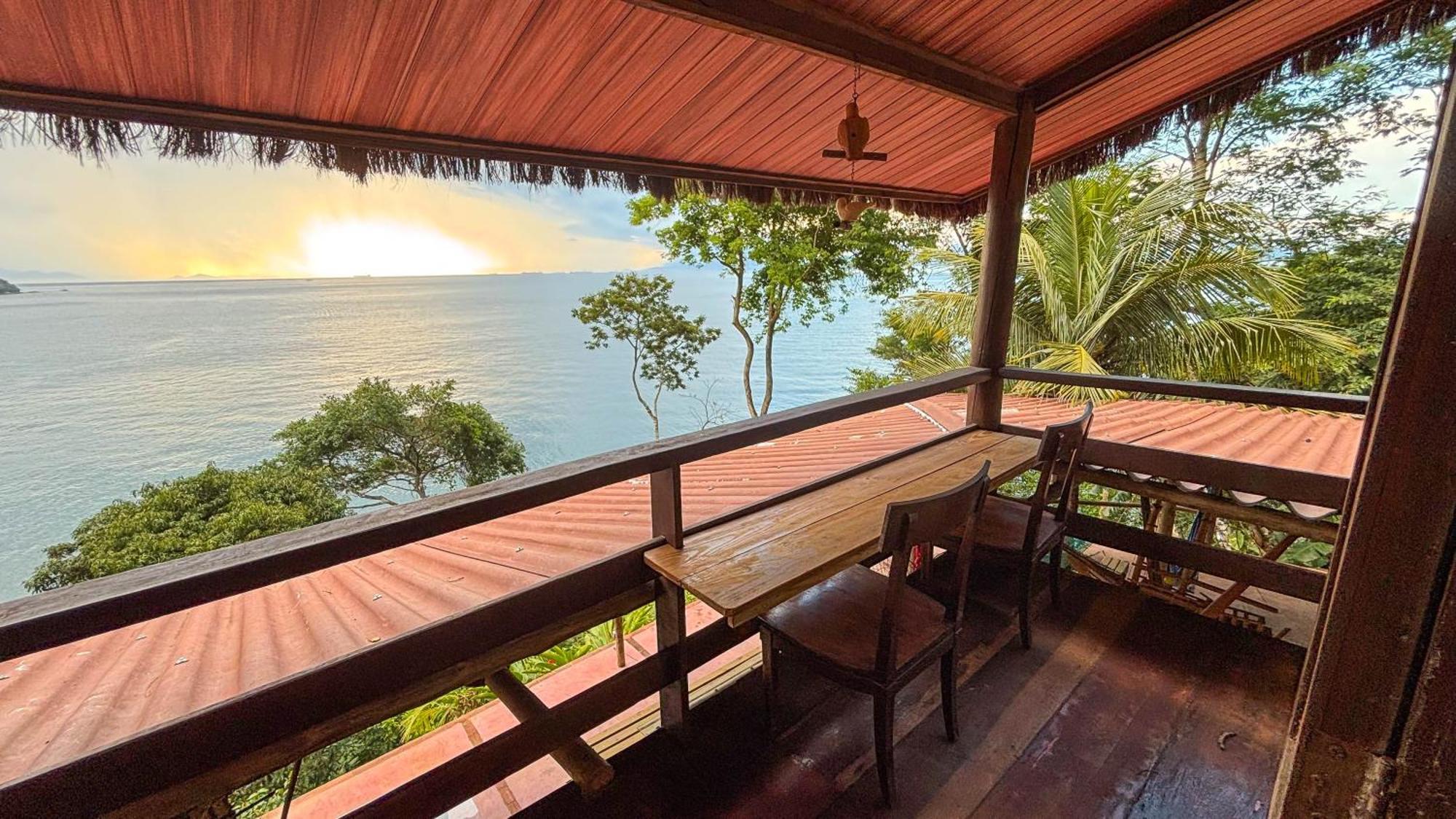 Glamping Sitio Das Tartarugas Ангра-дус-Рейс Экстерьер фото