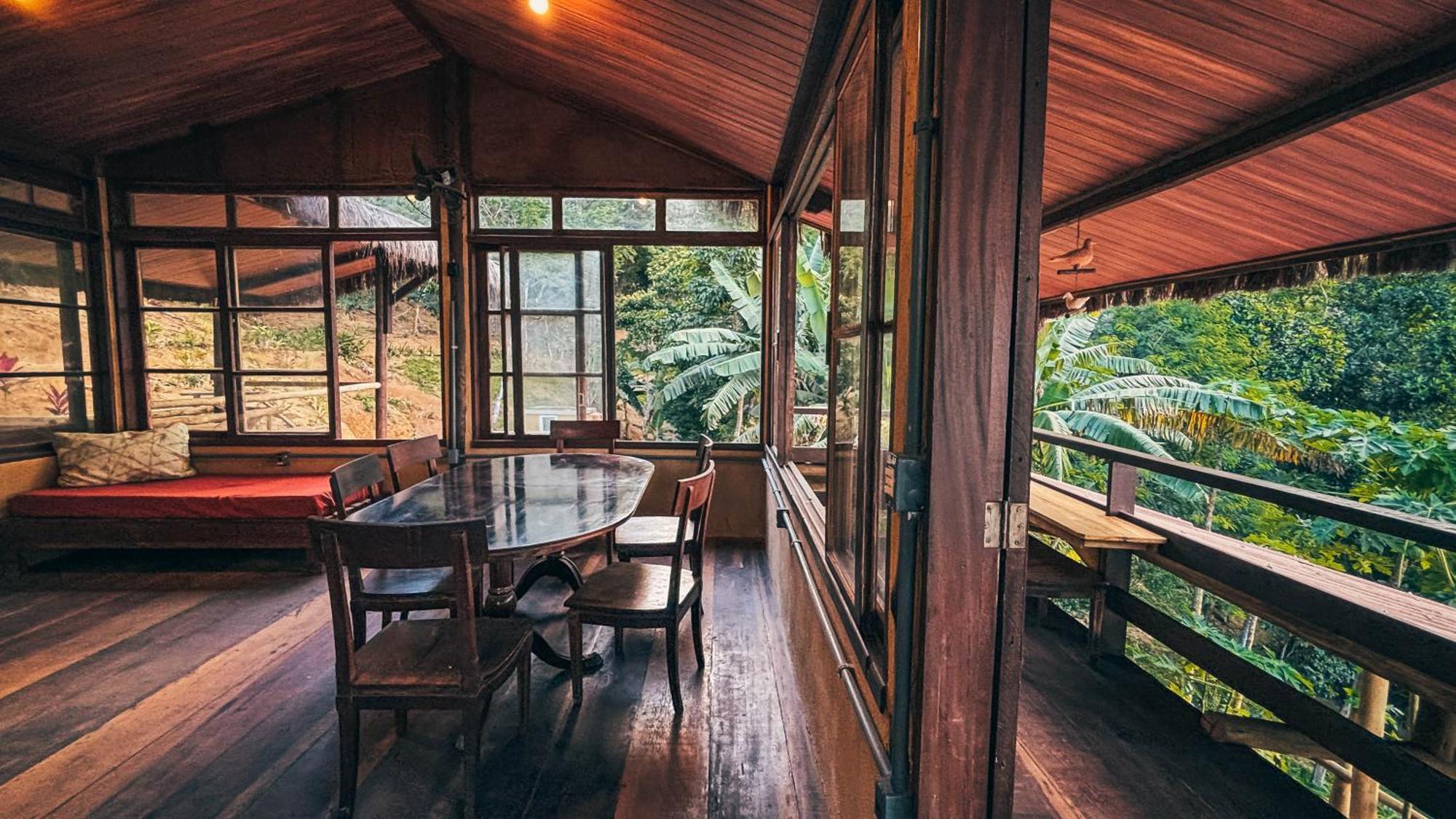 Glamping Sitio Das Tartarugas Ангра-дус-Рейс Экстерьер фото