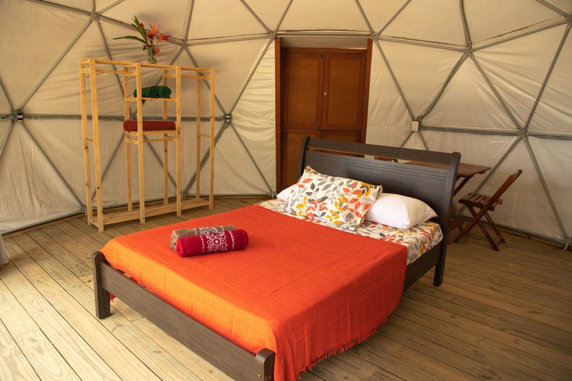 Glamping Sitio Das Tartarugas Ангра-дус-Рейс Экстерьер фото